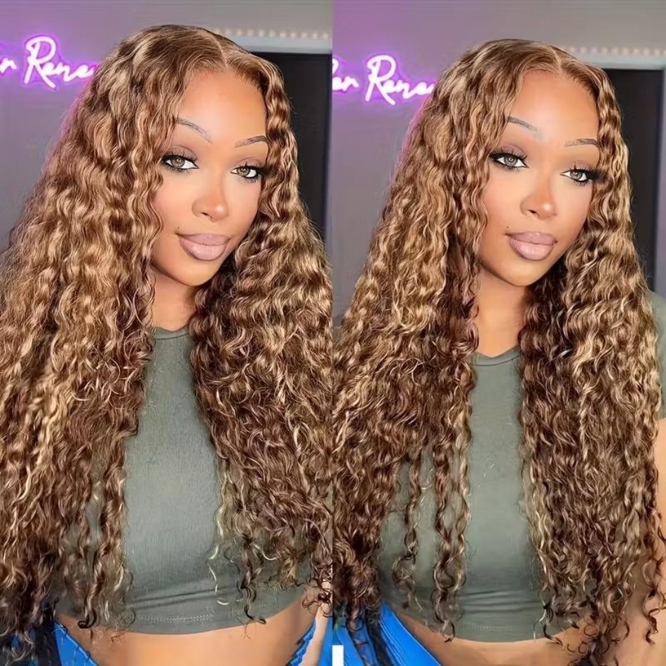 427 Röfleli Ombre Peruk Gerçek - Lace Front Wigs incelemesi ve fiyatı