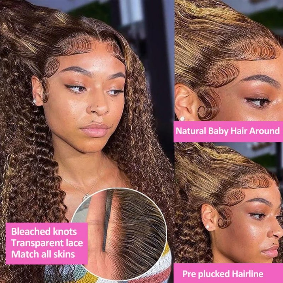 427 Röfleli Ombre Peruk Gerçek - Lace Front Wigs incelemesi ve fiyatı