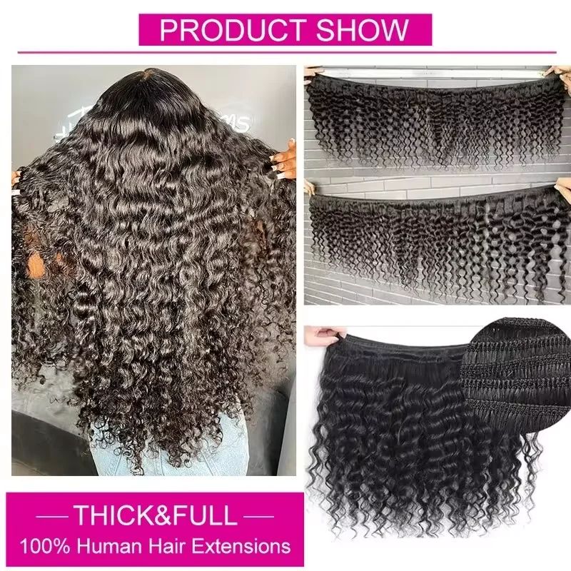 Derin Dalgalı Brezilya %100 Ba - Deep Wave 3 Bundles With Closure incelemesi ve fiyatı