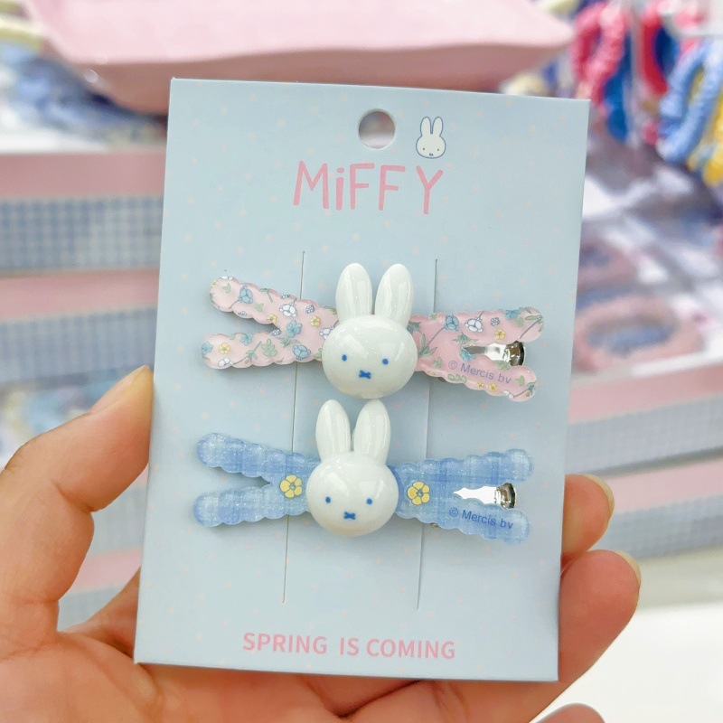 Yeni Miffy tavşanı kakül tokas - Hair Bundles incelemesi ve fiyatı