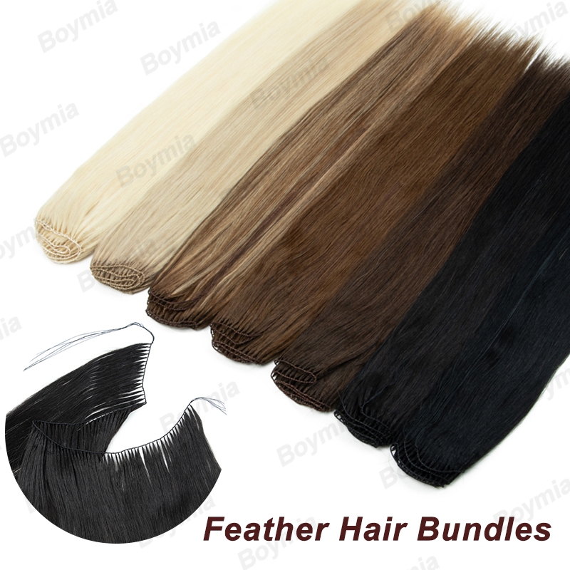 Tüy Saç Ekleri Doğal İnsan Saç - Invisible Tape In Extensions Real Hair incelemesi ve fiyatı
