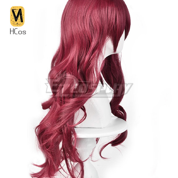 El Yapımı Cos Kostümü: P3 Mits - Synthetic Wigs incelemesi ve fiyatı