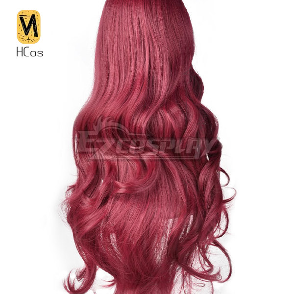 El Yapımı Cos Kostümü: P3 Mits - Synthetic Wigs incelemesi ve fiyatı