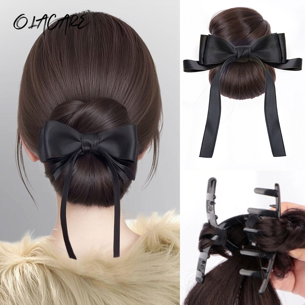 Sentetik Fiyonklu Saç Tokası T - Claw Clip Messy Bun Hair Piece incelemesi ve fiyatı
