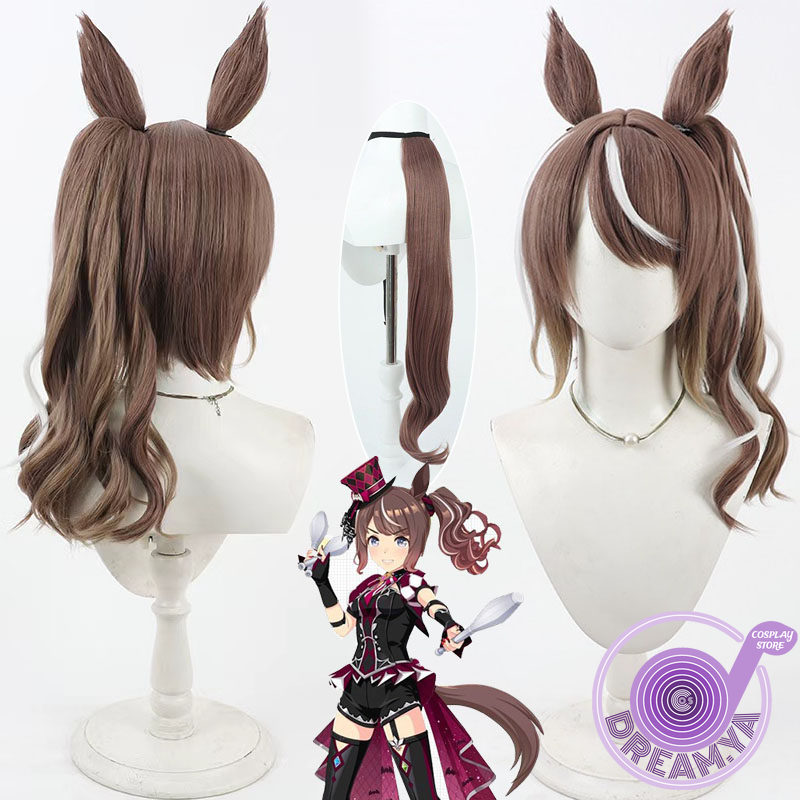 Highkey Hallowed Cosplay Peruk - Synthetic Wigs incelemesi ve fiyatı