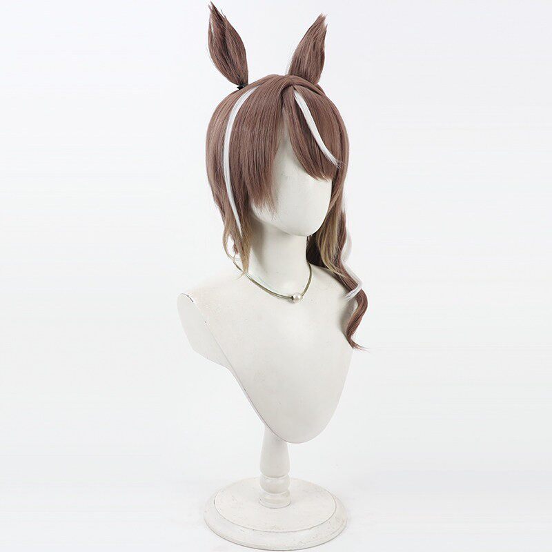 Highkey Hallowed Cosplay Peruk - Synthetic Wigs incelemesi ve fiyatı