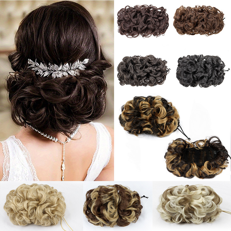 Kadınlar İçin Pençe Tokalı Kıv - Claw Clip Messy Bun Hair Piece incelemesi ve fiyatı