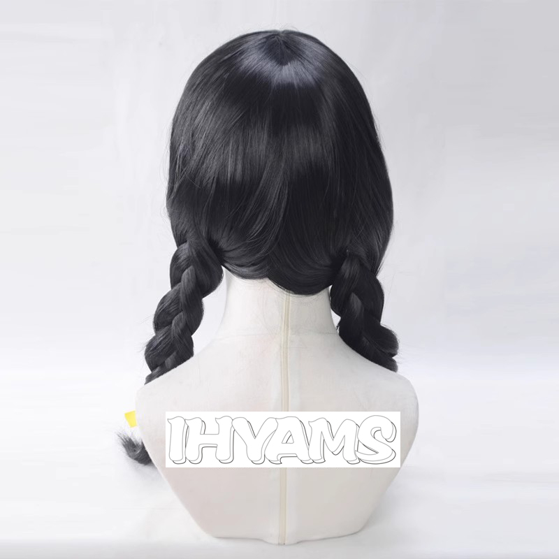 Bakemonogatari Hanekawa Tsubas - Synthetic Braided Wigs For Black Women incelemesi ve fiyatı