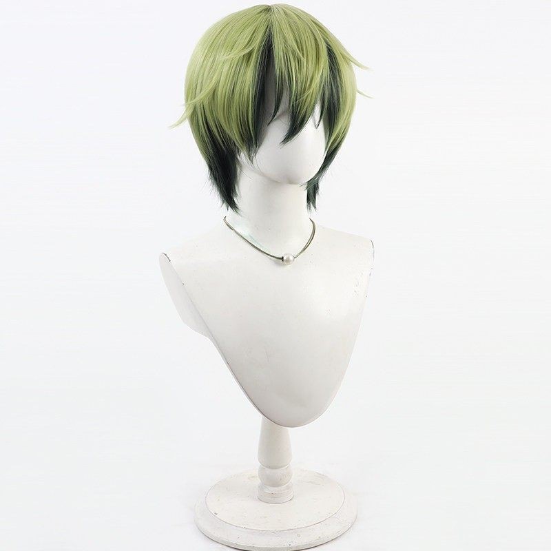 Anime Naoya Zenin Peruk Sarışı - Synthetic Braided Wigs For Black Women incelemesi ve fiyatı