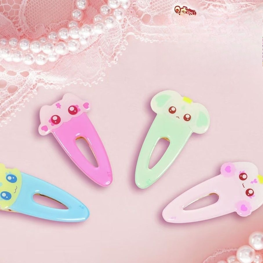 Pretty Cure Peri Saç Tokaları: - Hair Bundles incelemesi ve fiyatı