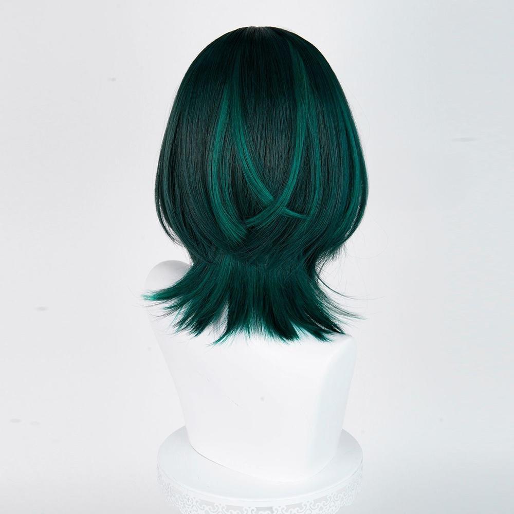 Anime Nefer Cosplay Peruk Yeşi - Synthetic Wigs incelemesi ve fiyatı