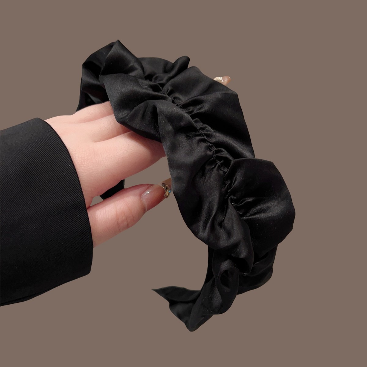 Gizemli Zarif Hafif Lüks El Ya - Hair Clips incelemesi ve fiyatı