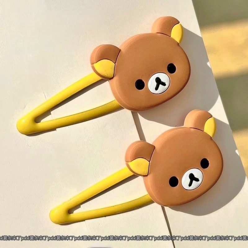 Sevimli Rilakkuma Karikatür Sa - Hair Bundles incelemesi ve fiyatı