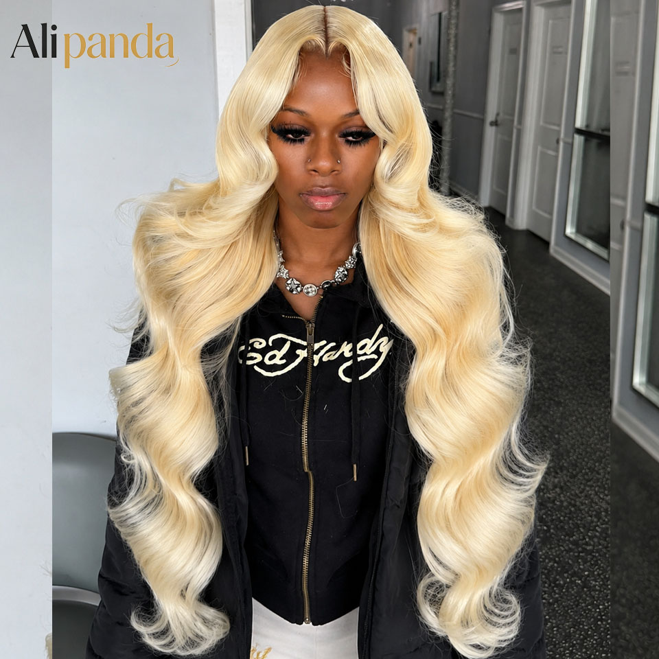 613 HD Dantel Ön Peruk 13x6 30 - 613 Blonde Body Wave Lace Front Wig incelemesi ve fiyatı