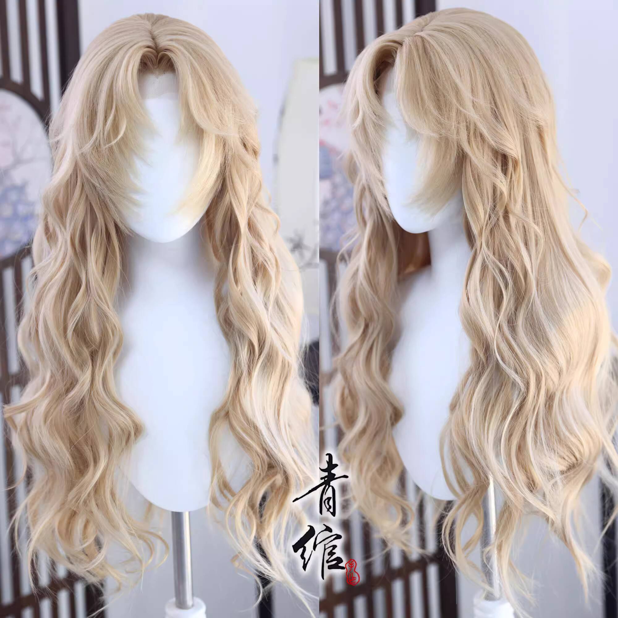 Vermouth Berumotto Tarzı Peruk - Synthetic Wigs incelemesi ve fiyatı