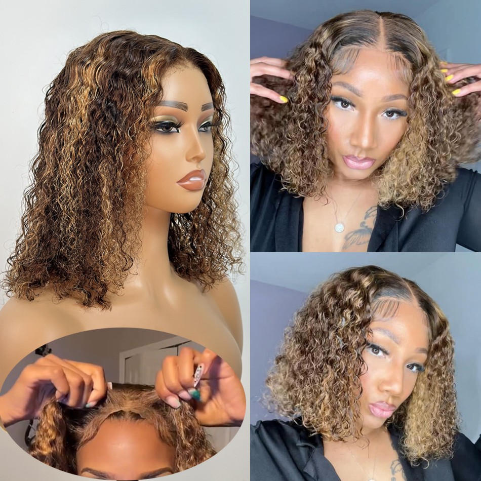 Wear & Go Peruk P427 Bal Sarıs - Glueless Wear And Go Human Hair Wig incelemesi ve fiyatı