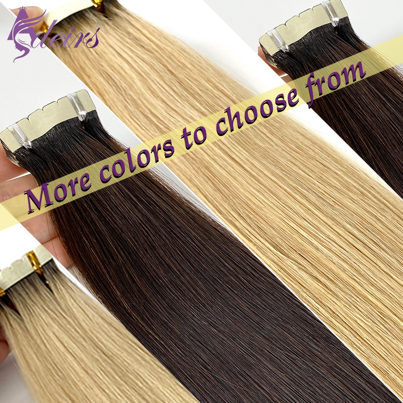 ADEIRS Mini Bant Saç Uzantılar - Invisible Tape In Extensions Real Hair incelemesi ve fiyatı