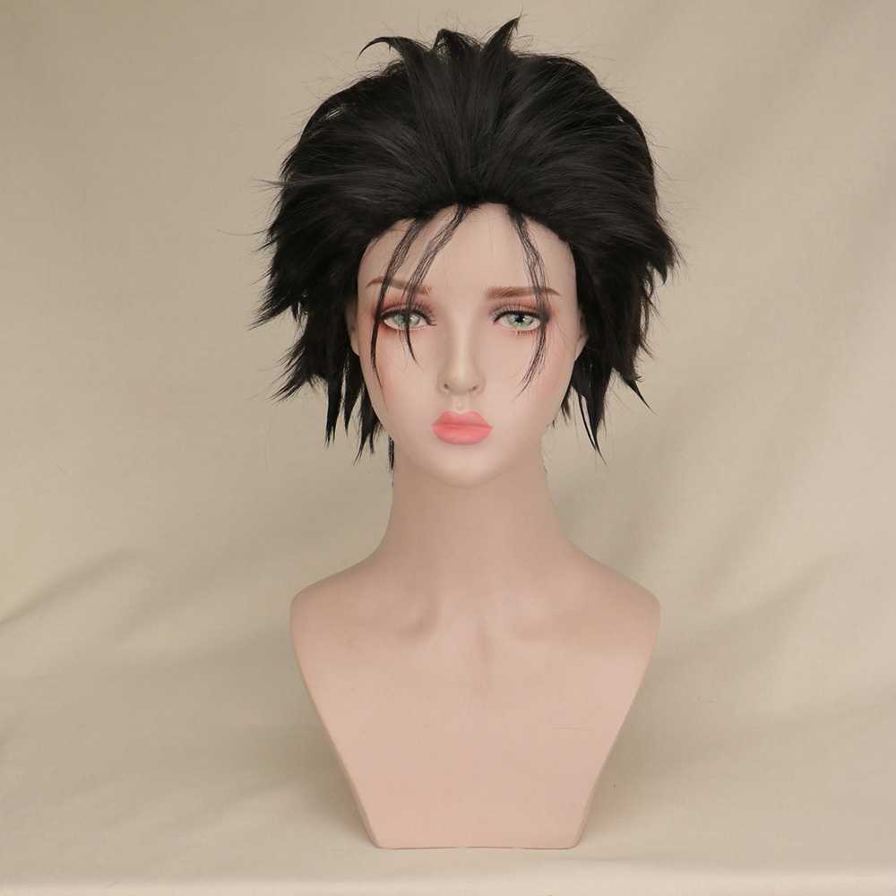 Anime Hiromi Higuruma Cosplay  - Synthetic Braided Wigs For Black Women incelemesi ve fiyatı