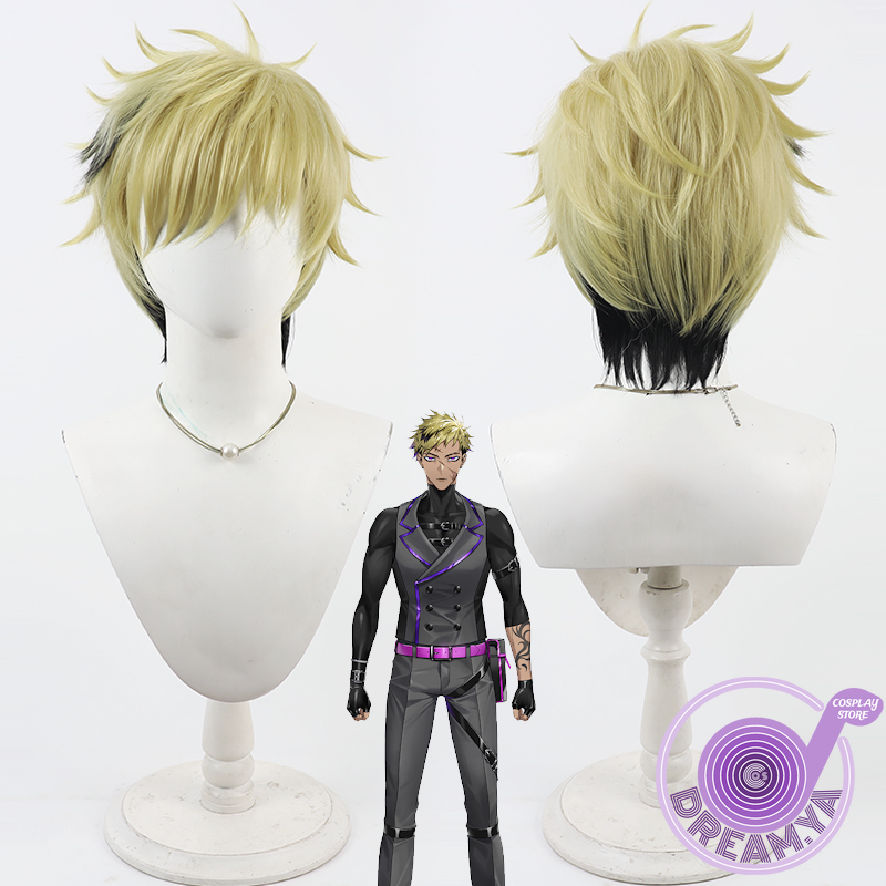 Vantacrow Bringer Cosplay Peru - Synthetic Wigs incelemesi ve fiyatı