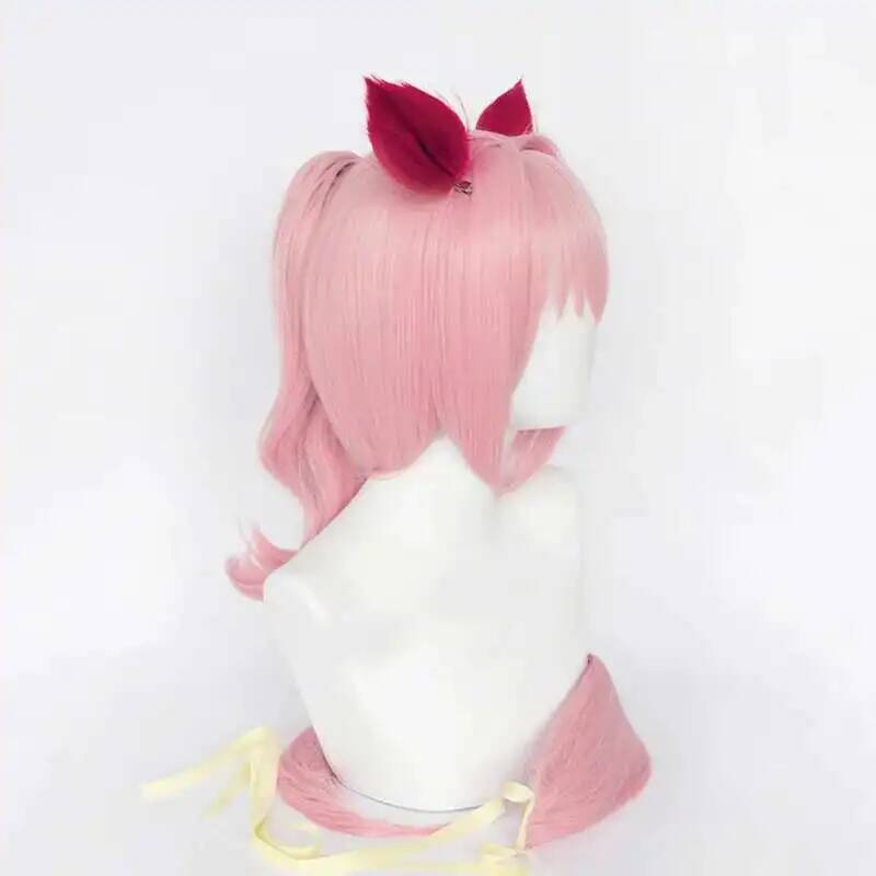 Uma Musume Haru Urara Cosplay  - Synthetic Wigs incelemesi ve fiyatı