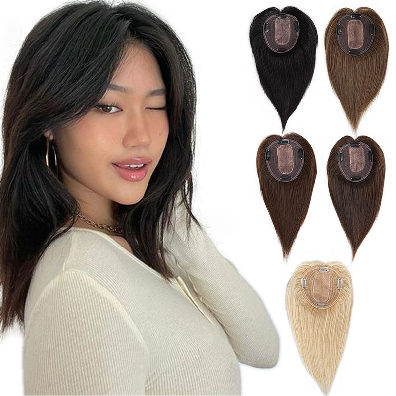 10 inç % 100% İnsan Saç 13X12  - Seamless Clip In Hair Extensions Human Hair incelemesi ve fiyatı