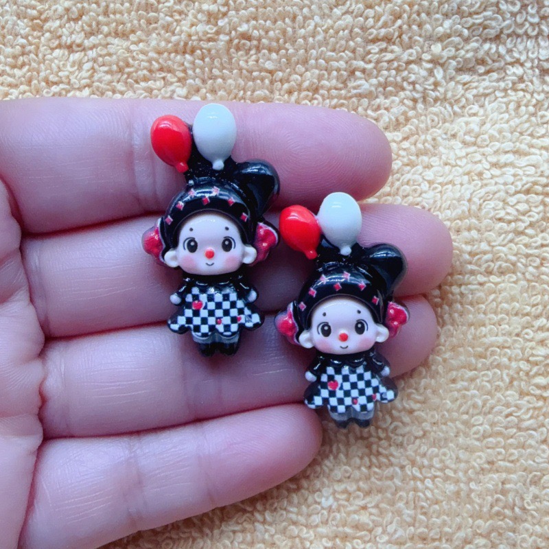 12 adet Joker Balon çocuk Eğle - Hair Clips incelemesi ve fiyatı